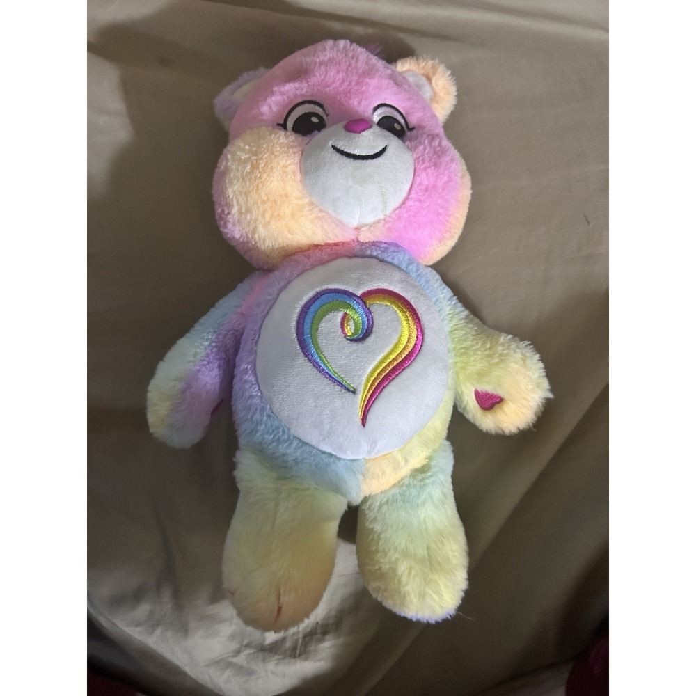 Care Bear 2021! Excellent Condition